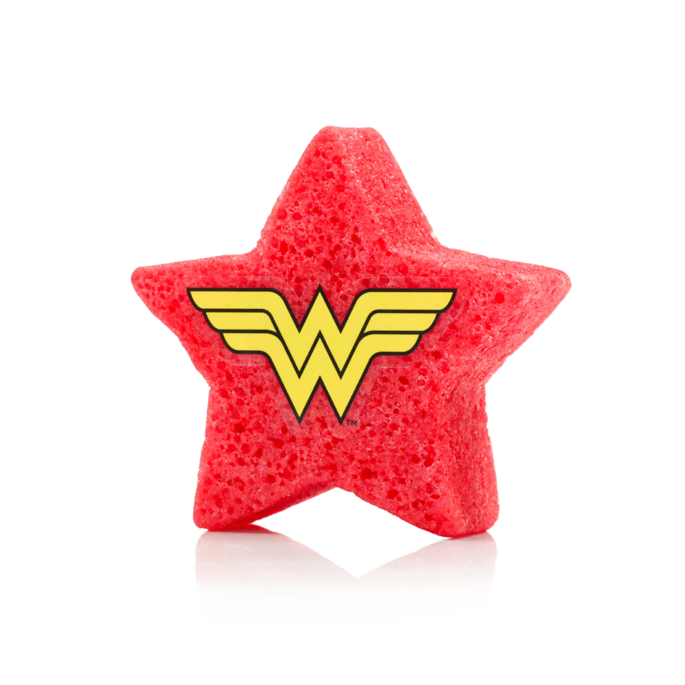 Wonder Woman™ Lavender Body Buffer | DC Superhero-Wonder Woman™ Lavender Body Buffer | DC Superhero