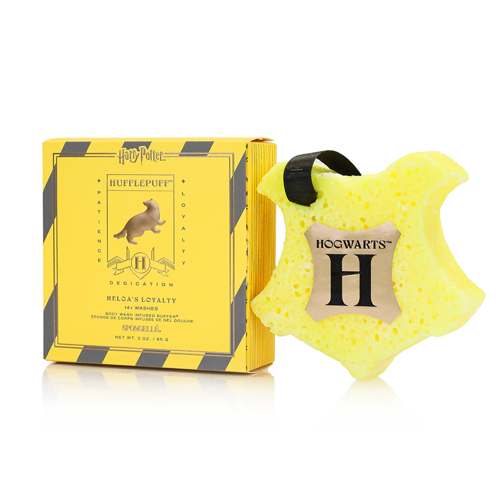 Hufflepuff™ Helga's Loyalty Buffer | Harry Potter™ Collection-Hufflepuff™ Helga's Loyalty Buffer | Harry Potter™ Collection