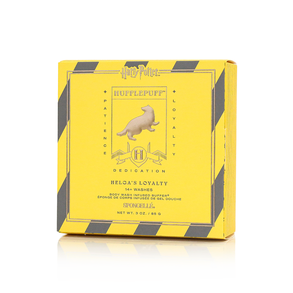 Hufflepuff™ Helga's Loyalty Buffer | Harry Potter™ Collection-Hufflepuff™ Helga's Loyalty Buffer | Harry Potter™ Collection