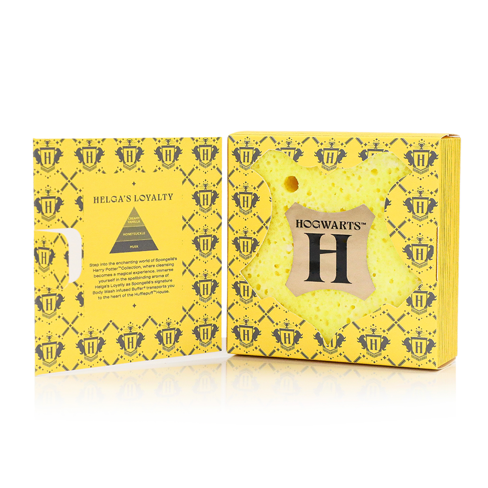 Hufflepuff™ Helga's Loyalty Buffer | Harry Potter™ Collection-Hufflepuff™ Helga's Loyalty Buffer | Harry Potter™ Collection