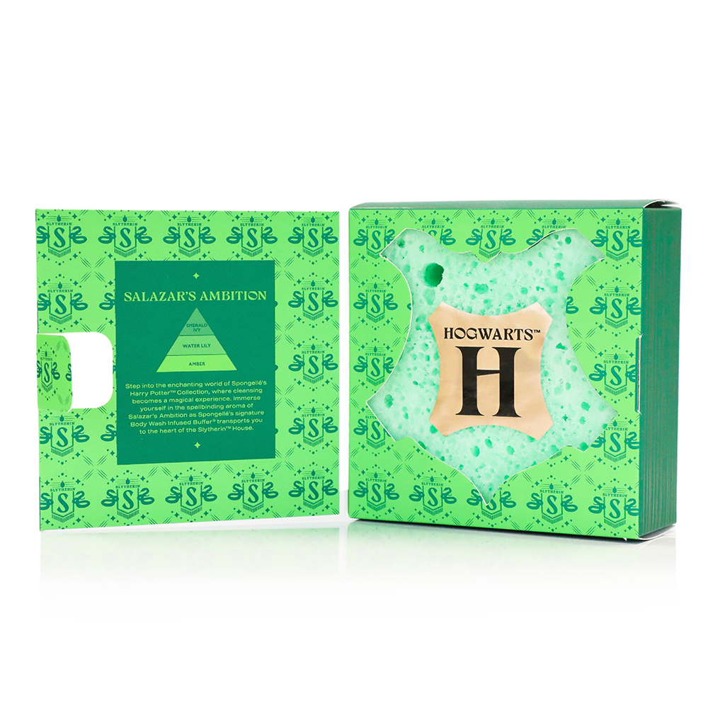 Slytherin™ Salazar's Ambition Buffer | Harry Potter™ Collection-Slytherin™ Salazar's Ambition Buffer | Harry Potter™ Collection