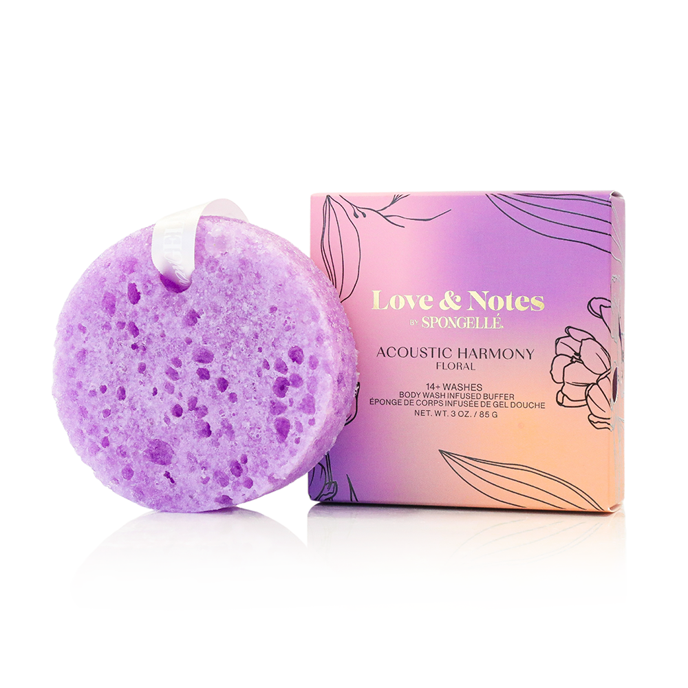 Love & Notes Body Buffer Assorted Pack-Love & Notes Body Buffer Assorted Pack