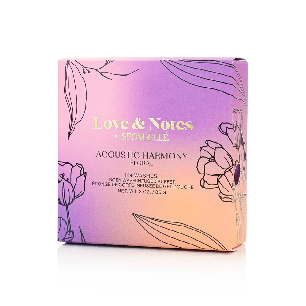 Acoustic Harmony | Love & Notes Body Buffer-Acoustic Harmony | Love & Notes Body Buffer