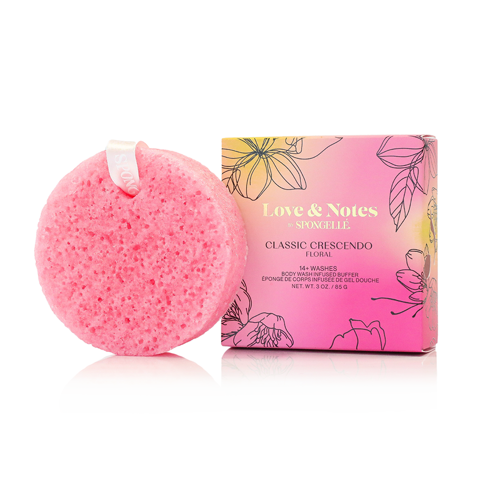 Classic Crescendo | Love & Notes Body Buffer-Classic Crescendo | Love & Notes Body Buffer