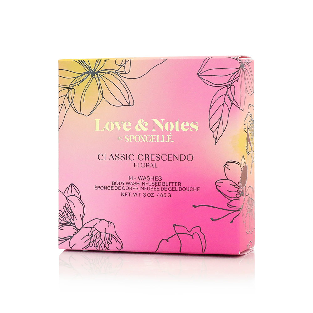 Classic Crescendo | Love & Notes Body Buffer-Classic Crescendo | Love & Notes Body Buffer
