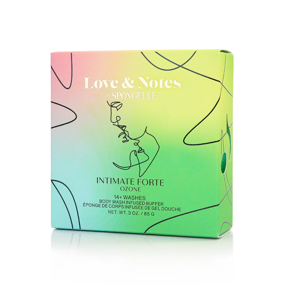 Intimate Forte | Love & Notes Body Buffer-Intimate Forte | Love & Notes Body Buffer