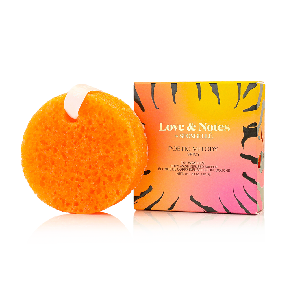 Love & Notes Body Buffer Assorted Pack-Love & Notes Body Buffer Assorted Pack
