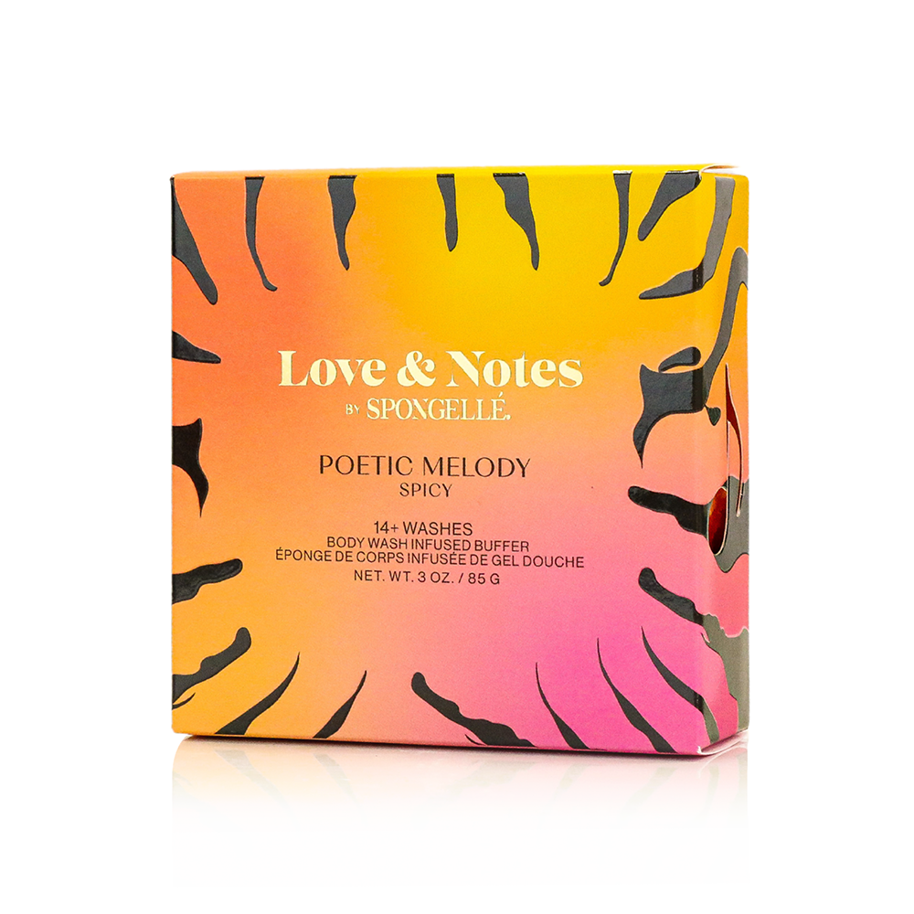 Poetic Melody | Love & Notes Body Buffer-Poetic Melody | Love & Notes Body Buffer