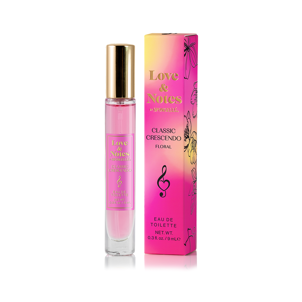 Classic Crescendo Love & Notes Trio Set-Classic Crescendo Love & Notes Trio Set