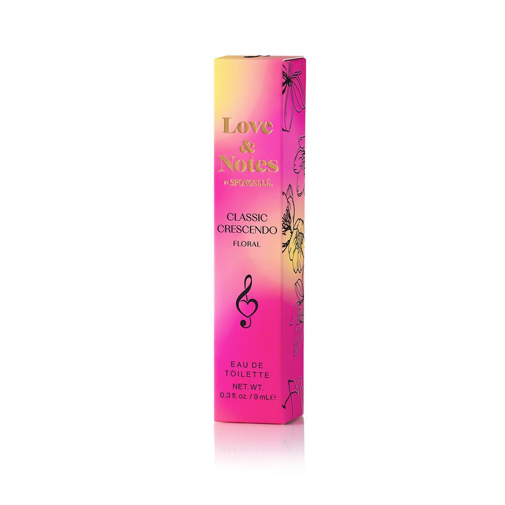 Classic Crescendo | Love & Notes Eau de Toilette-Classic Crescendo | Love & Notes Eau de Toilette