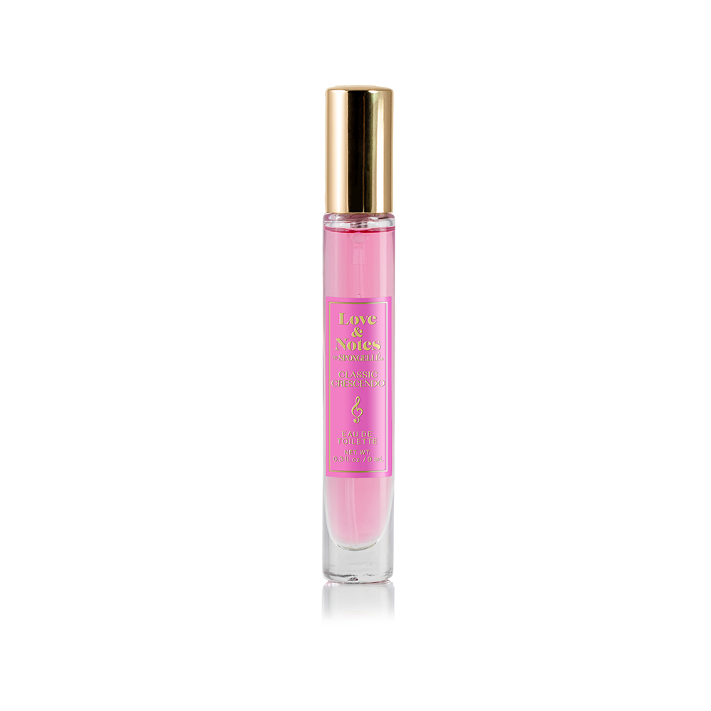 Classic Crescendo | Love & Notes Eau de Toilette-Classic Crescendo | Love & Notes Eau de Toilette