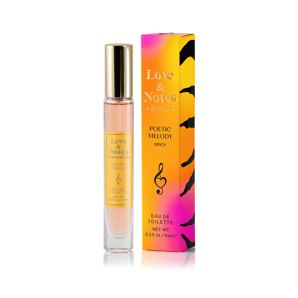 Poetic Melody | Love & Notes Eau de Toilette-Poetic Melody | Love & Notes Eau de Toilette