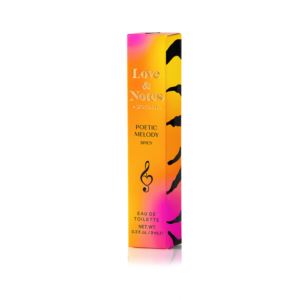 Poetic Melody | Love & Notes Eau de Toilette-Poetic Melody | Love & Notes Eau de Toilette