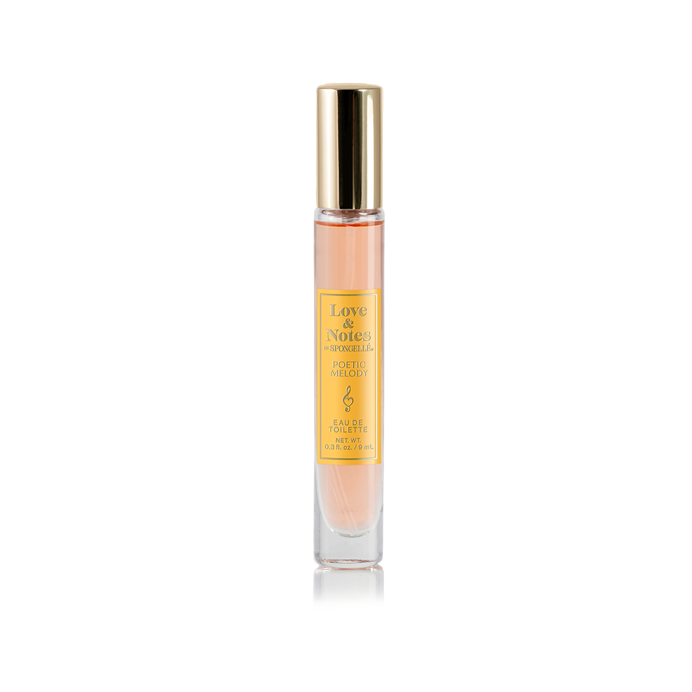 Poetic Melody | Love & Notes Eau de Toilette-Poetic Melody | Love & Notes Eau de Toilette