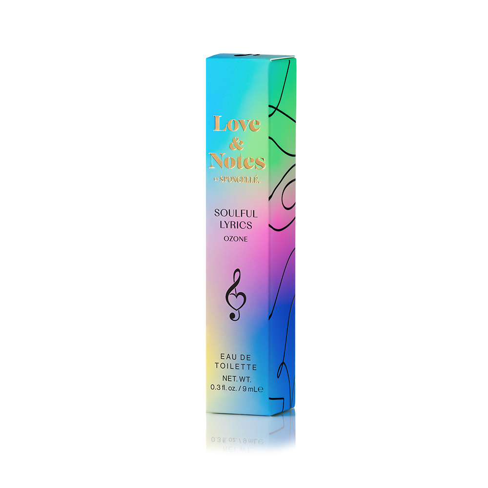 Soulful Lyrics | Love & Notes Eau de Toilette-Soulful Lyrics | Love & Notes Eau de Toilette