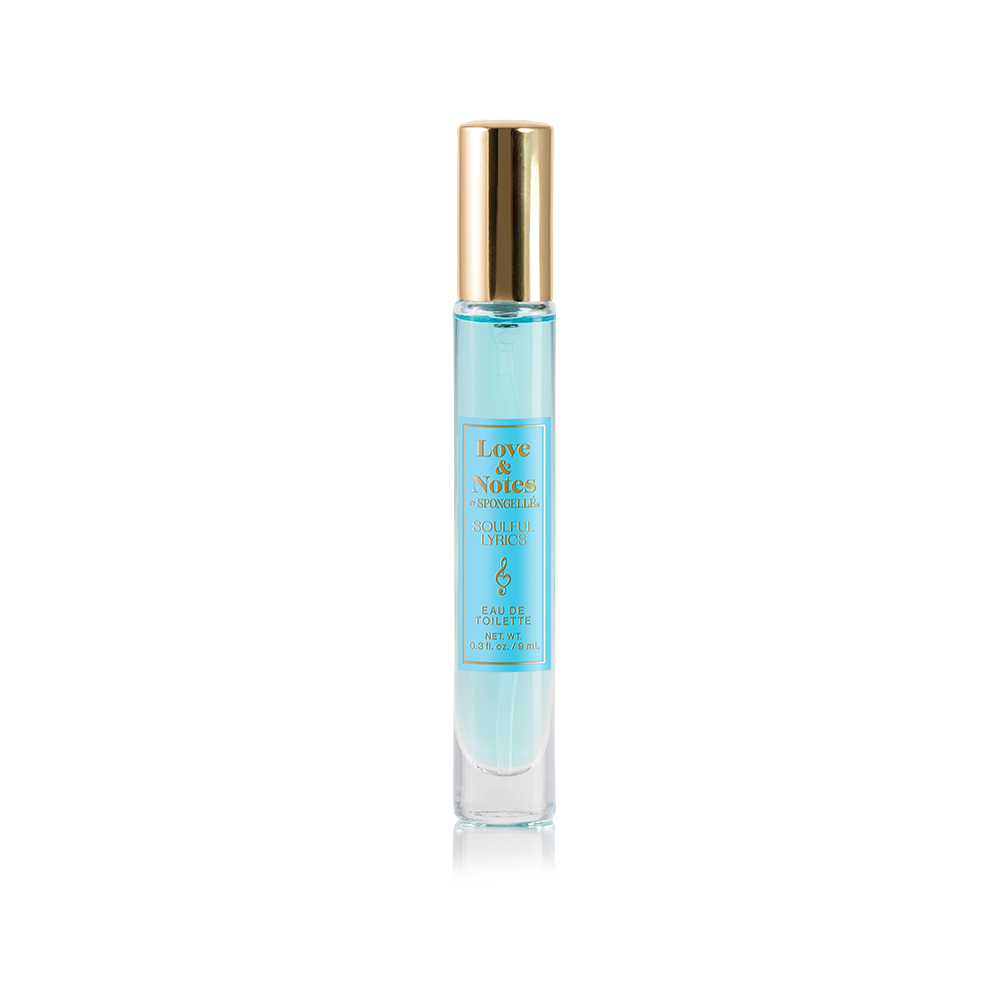 Soulful Lyrics | Love & Notes Eau de Toilette-Soulful Lyrics | Love & Notes Eau de Toilette