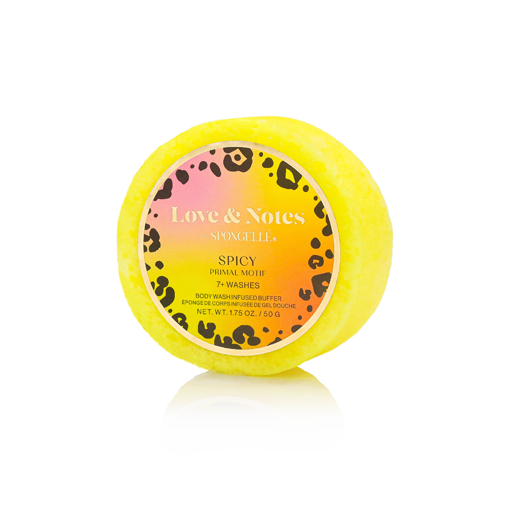 Primal Motif | Love & Notes Spongette-Primal Motif | Love & Notes Spongette