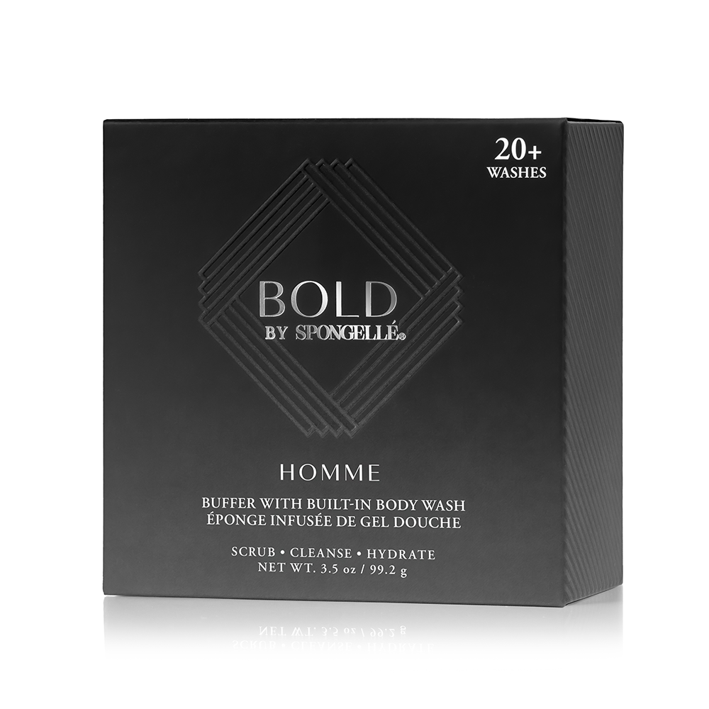 20+ Men's Bold Buffer-20+ Men's Bold Buffer