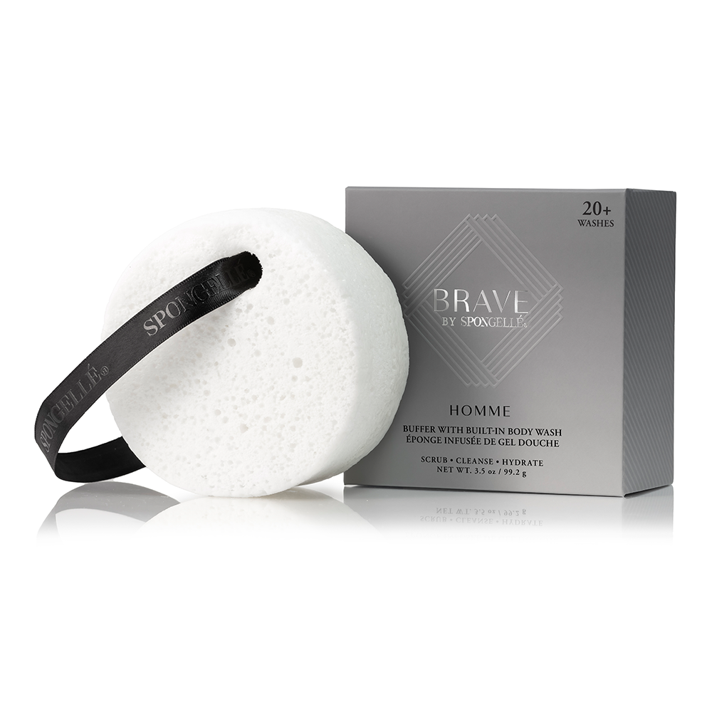 Men's Gallant & Brave Body Buffer Set-Men's Gallant & Brave Body Buffer Set