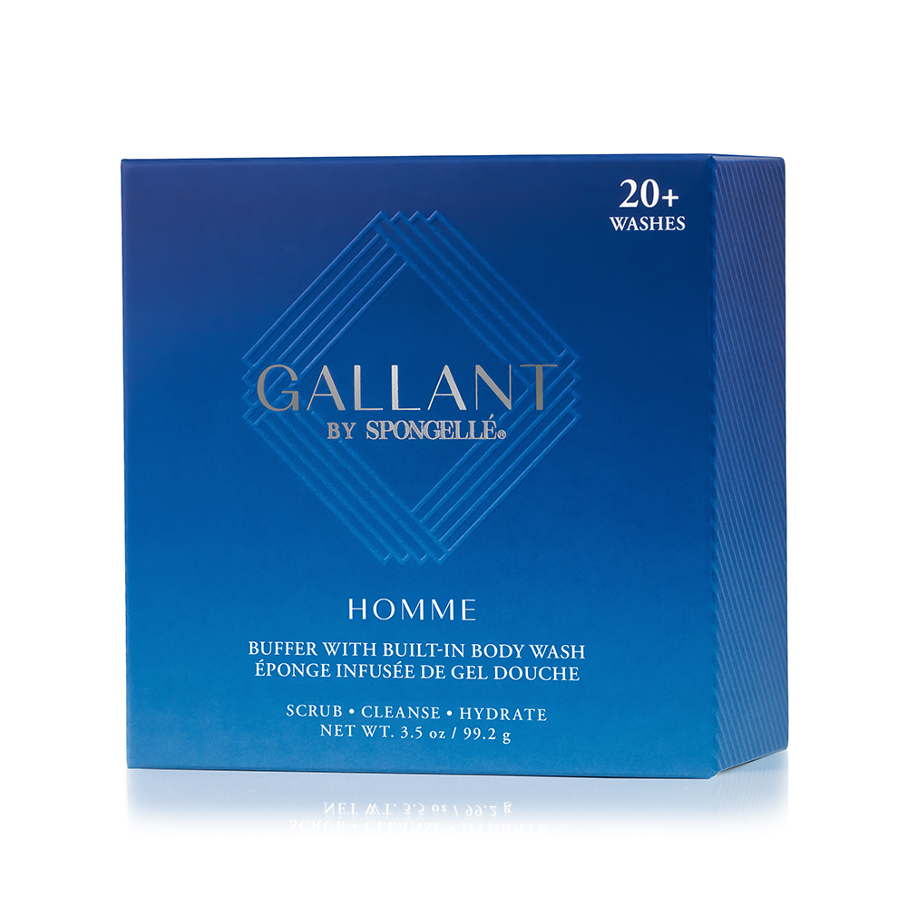 20+ Men's Gallant Buffer-20+ Men's Gallant Buffer