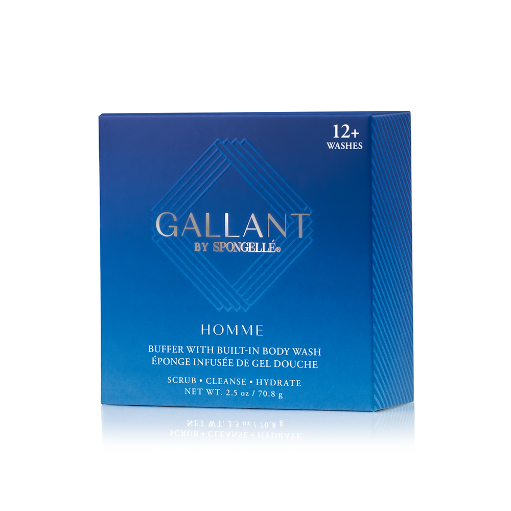 12+ Men's Gallant Buffer-12+ Men's Gallant Buffer