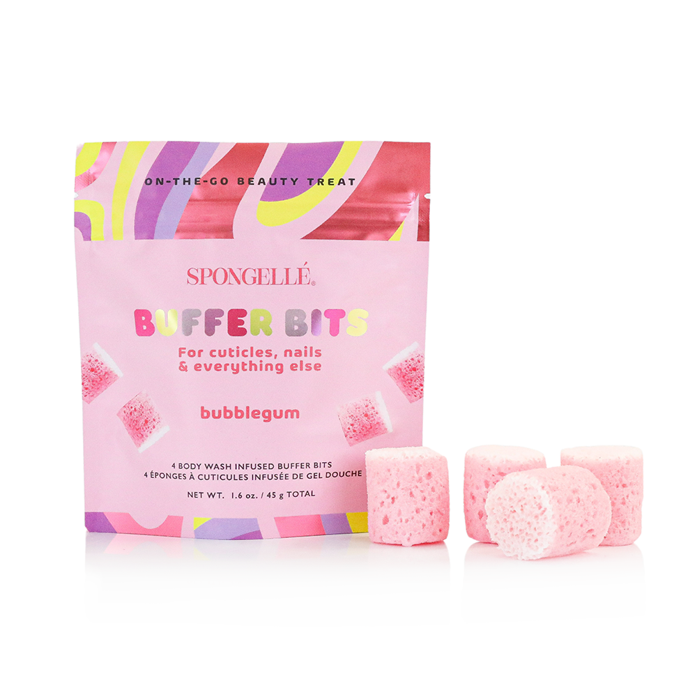 Bubblegum | PediPOP! Buffer Bits-Bubblegum | PediPOP! Buffer Bits
