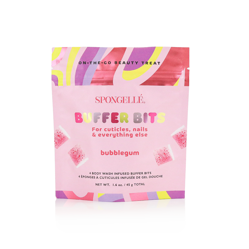 Bubblegum | PediPOP! Buffer Bits-Bubblegum | PediPOP! Buffer Bits