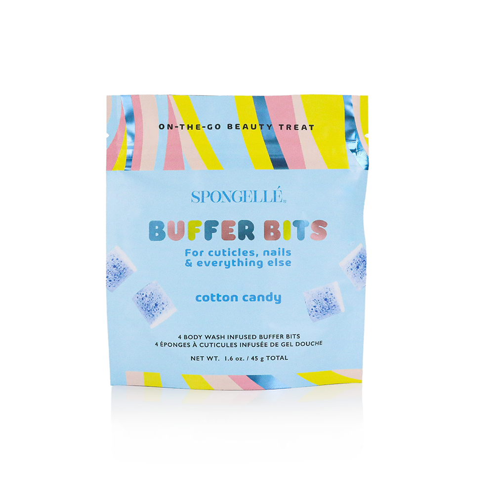 Cotton Candy | PediPOP! Buffer Bits-Cotton Candy | PediPOP! Buffer Bits