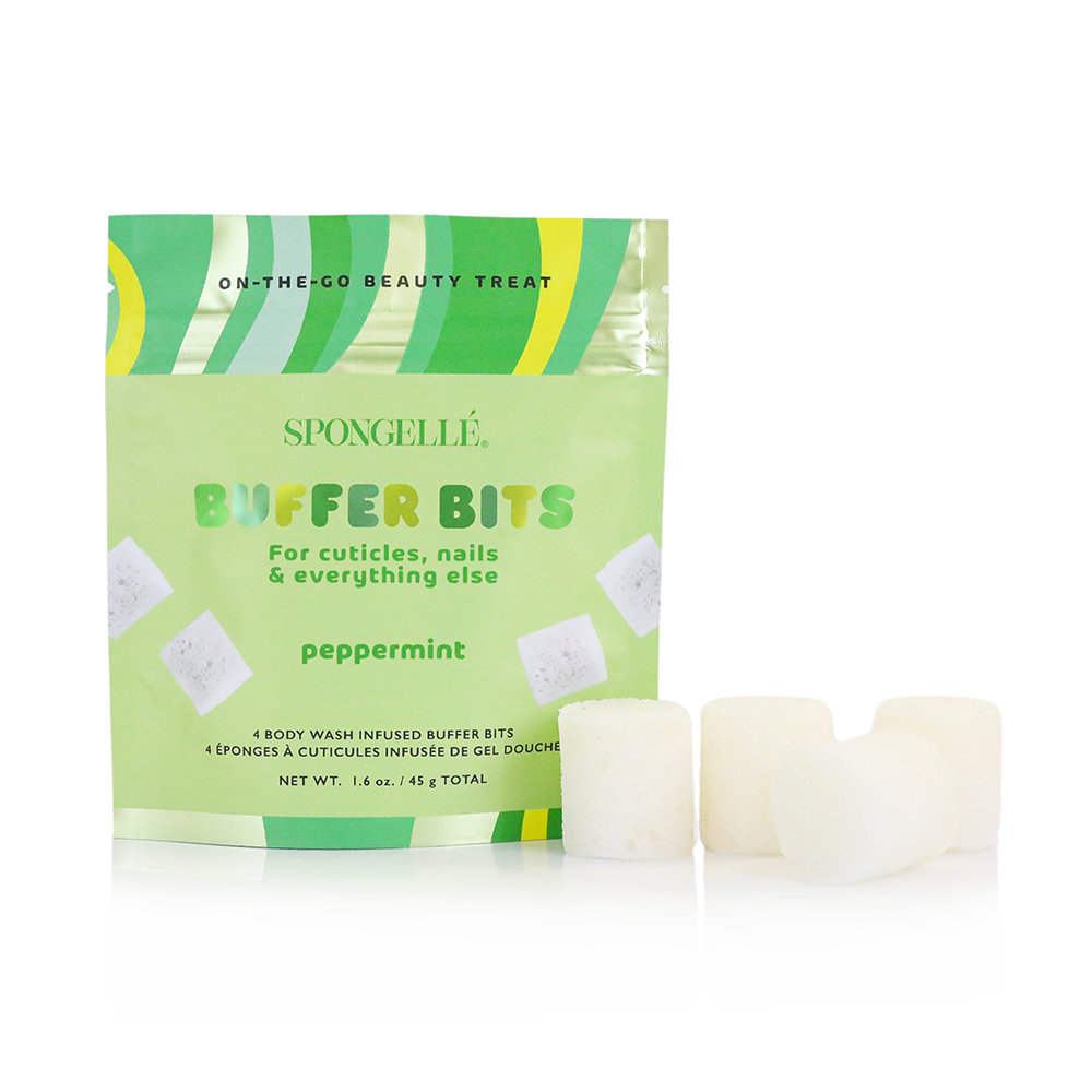 Peppermint | PediPOP! Buffer Bits-Peppermint | PediPOP! Buffer Bits