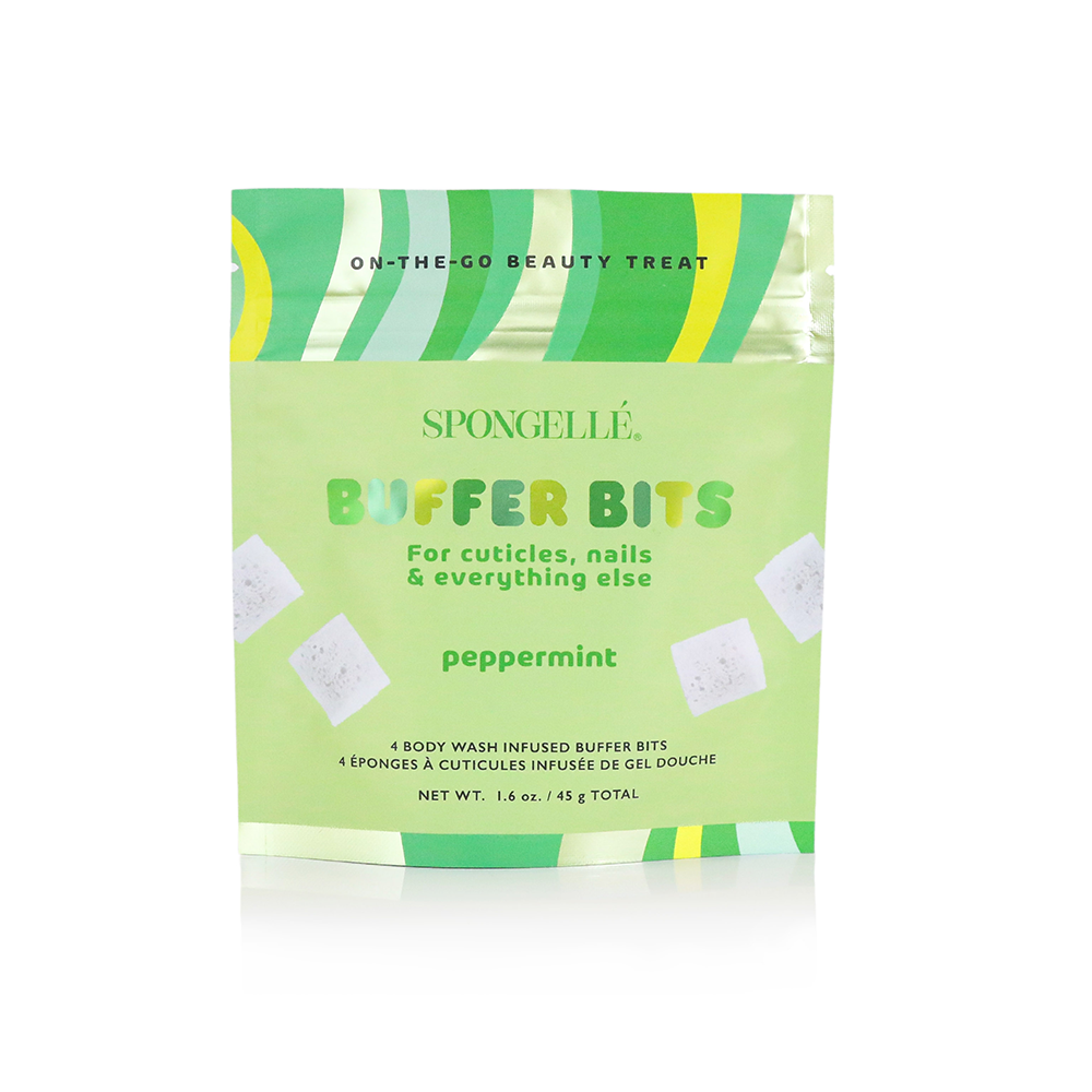 Peppermint | PediPOP! Buffer Bits-Peppermint | PediPOP! Buffer Bits