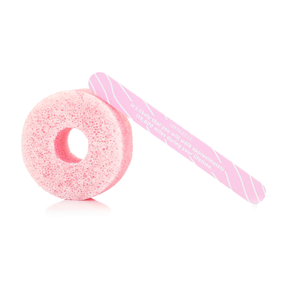 Bubblegum | PediPOP! Pedi Buffer & Nail File-Bubblegum | PediPOP! Pedi Buffer & Nail File