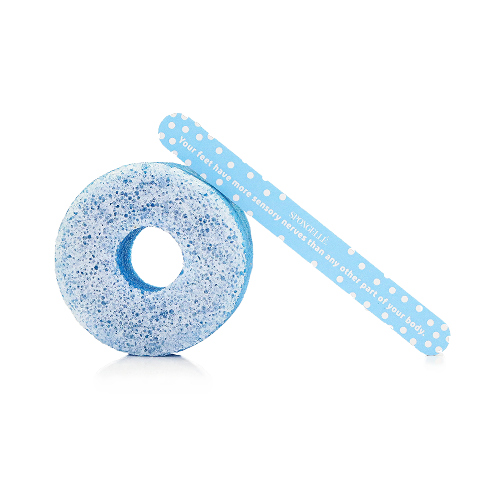Cotton Candy | PediPOP! Pedi Buffer & Nail File-Cotton Candy | PediPOP! Pedi Buffer & Nail File