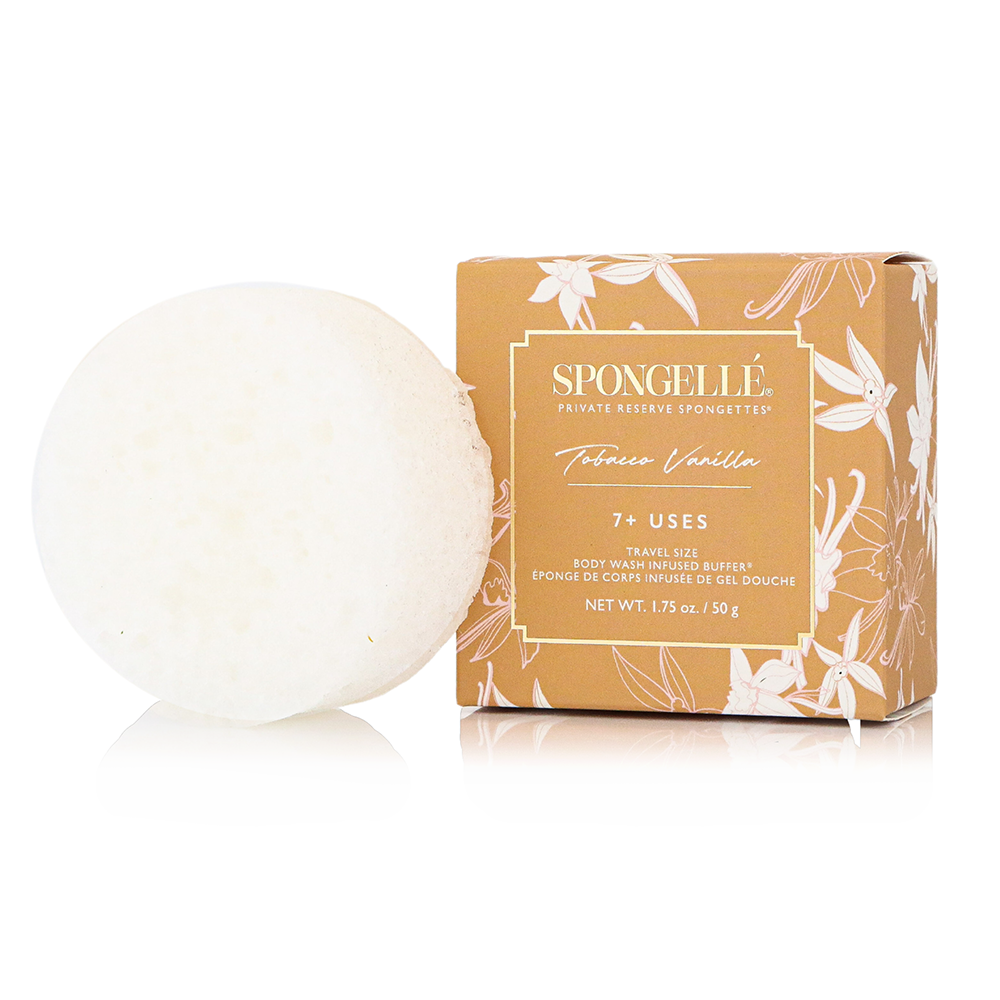 Private Reserve Travel Spongette Set-Private Reserve Travel Spongette Set