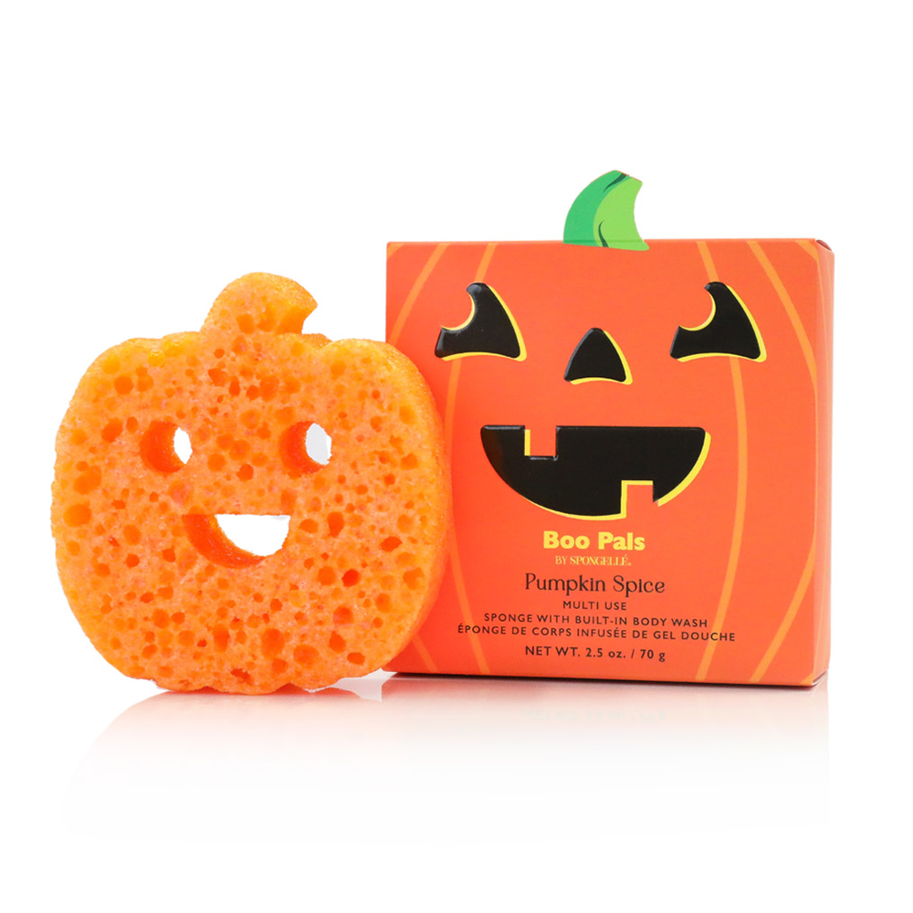 Pumpkin Spice Pumpkin | Boo Pals Buffer-Pumpkin Spice Pumpkin | Boo Pals Buffer