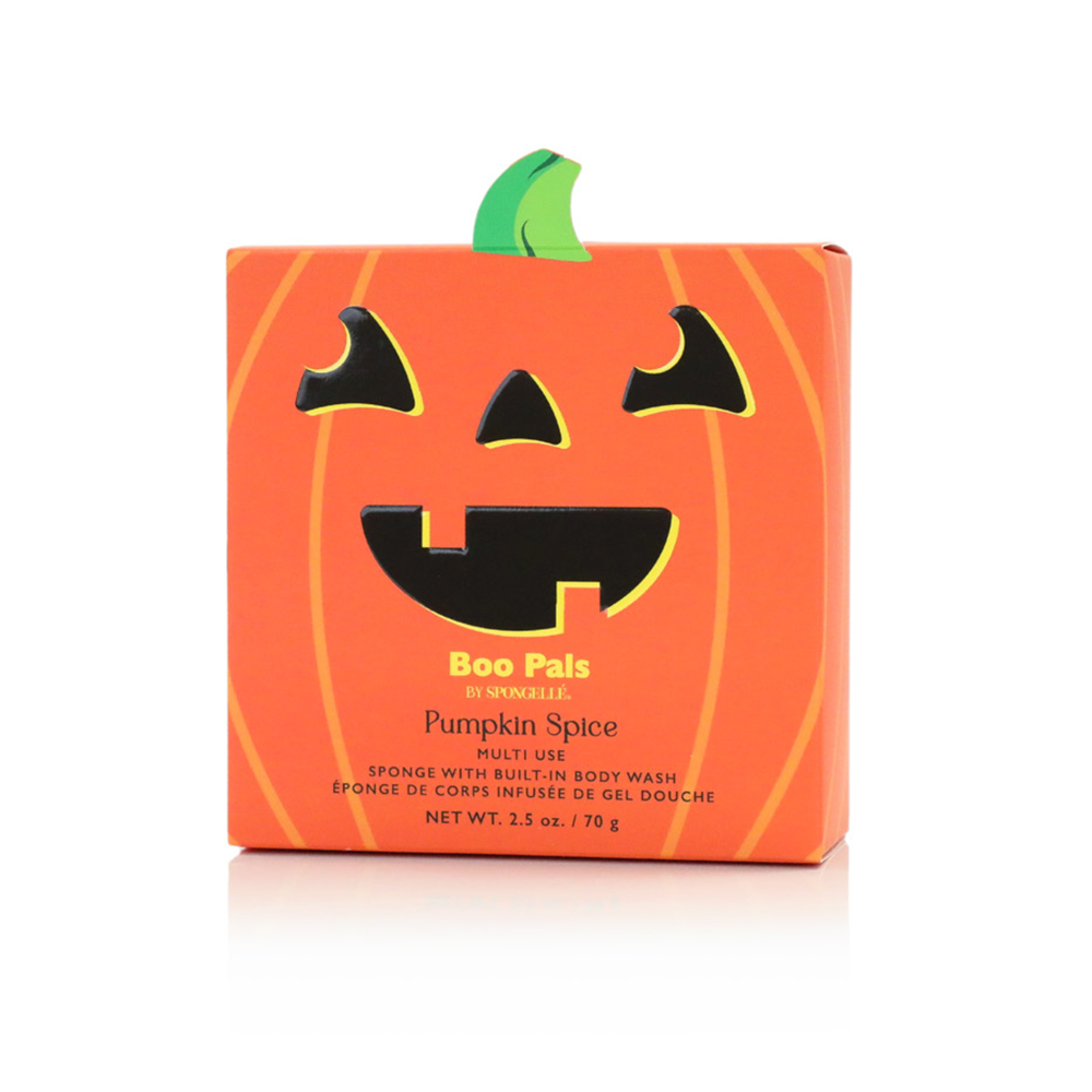 Pumpkin Spice Pumpkin | Boo Pals Buffer-Pumpkin Spice Pumpkin | Boo Pals Buffer