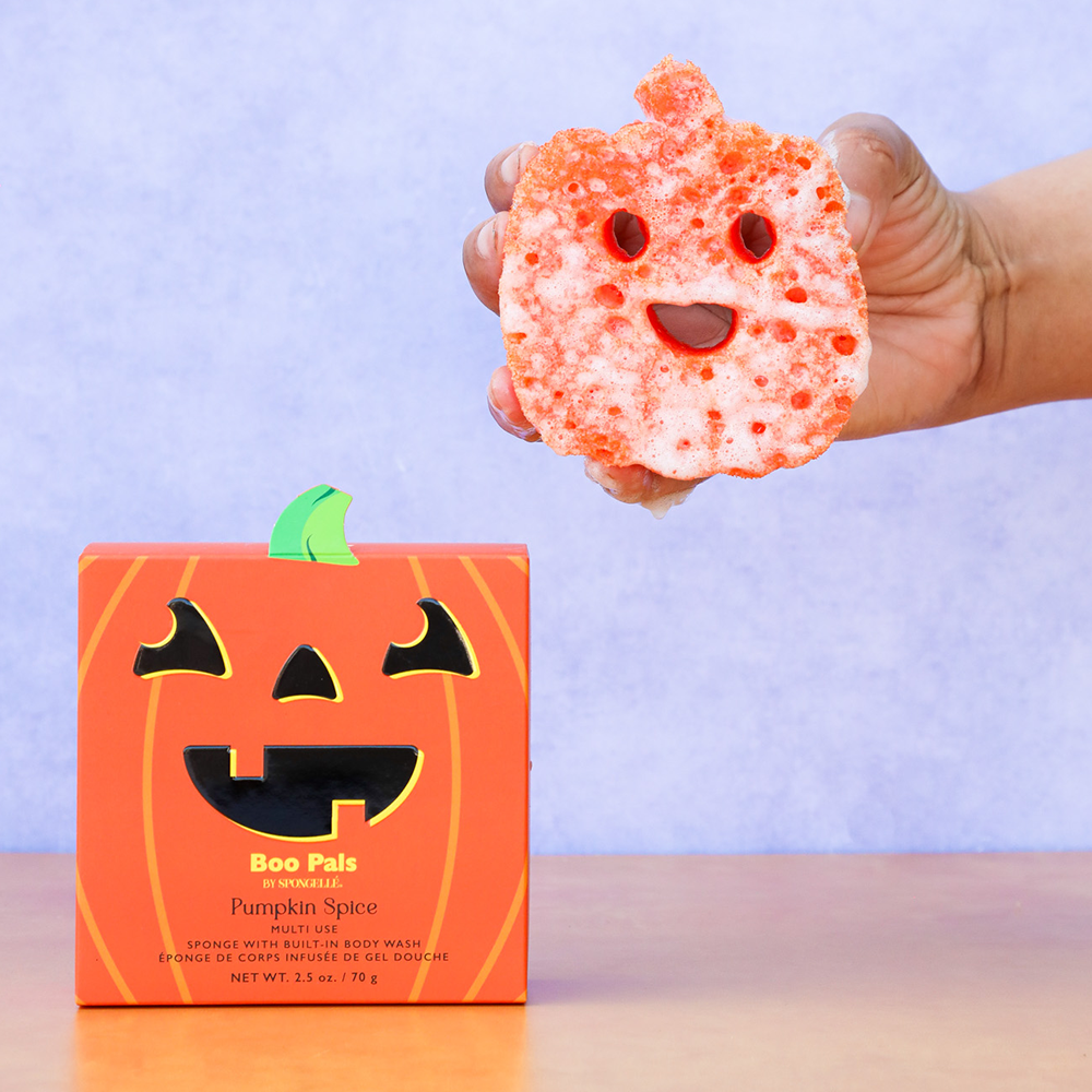 Pumpkin Spice Pumpkin | Boo Pals Buffer-Pumpkin Spice Pumpkin | Boo Pals Buffer