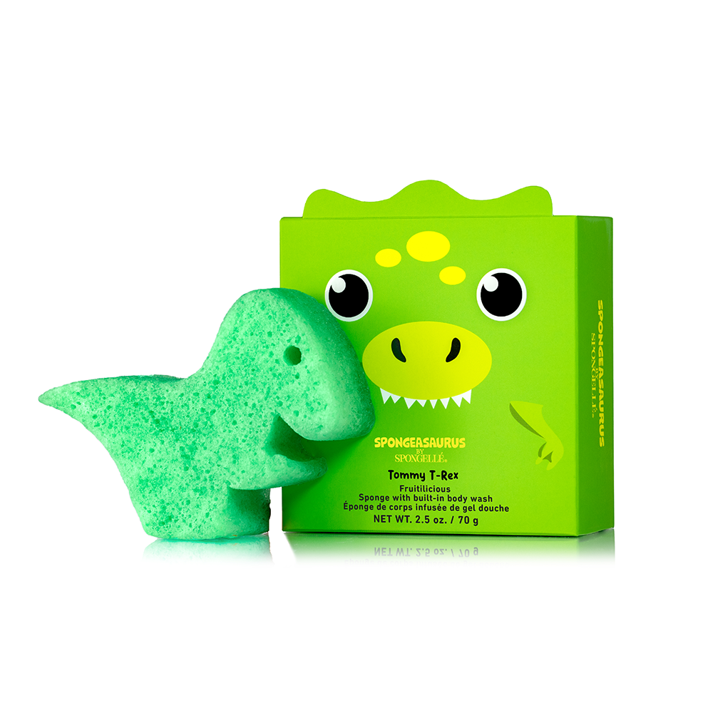 Tommy T-Rex | Spongeasaurus Dinosaur Buffer-Tommy T-Rex | Spongeasaurus Dinosaur Buffer
