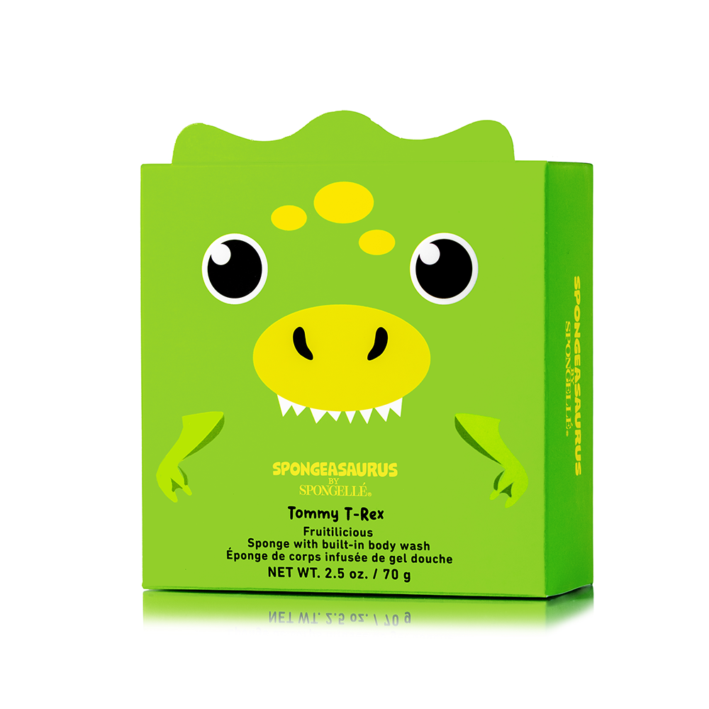 Tommy T-Rex | Spongeasaurus Dinosaur Buffer-Tommy T-Rex | Spongeasaurus Dinosaur Buffer