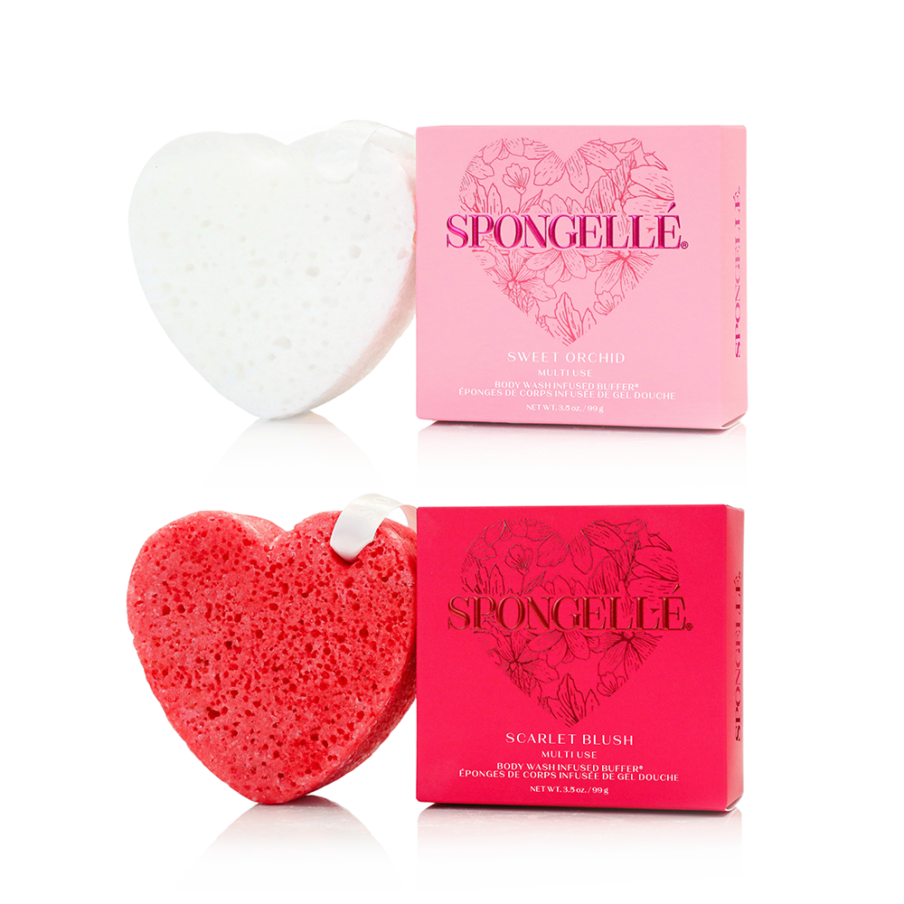 Be Mine Heart Buffer Set-Be Mine Heart Buffer Set