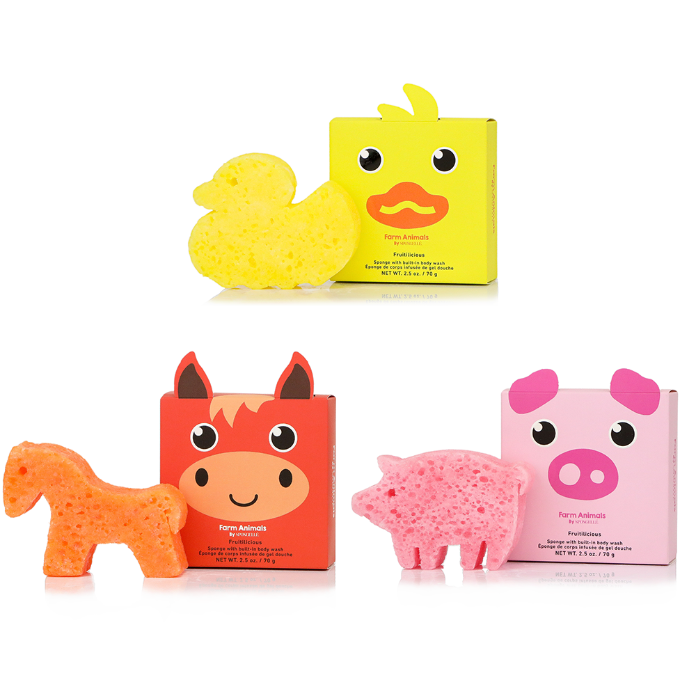 Farm Animals Assorted Pack-Farm Animals Assorted Pack