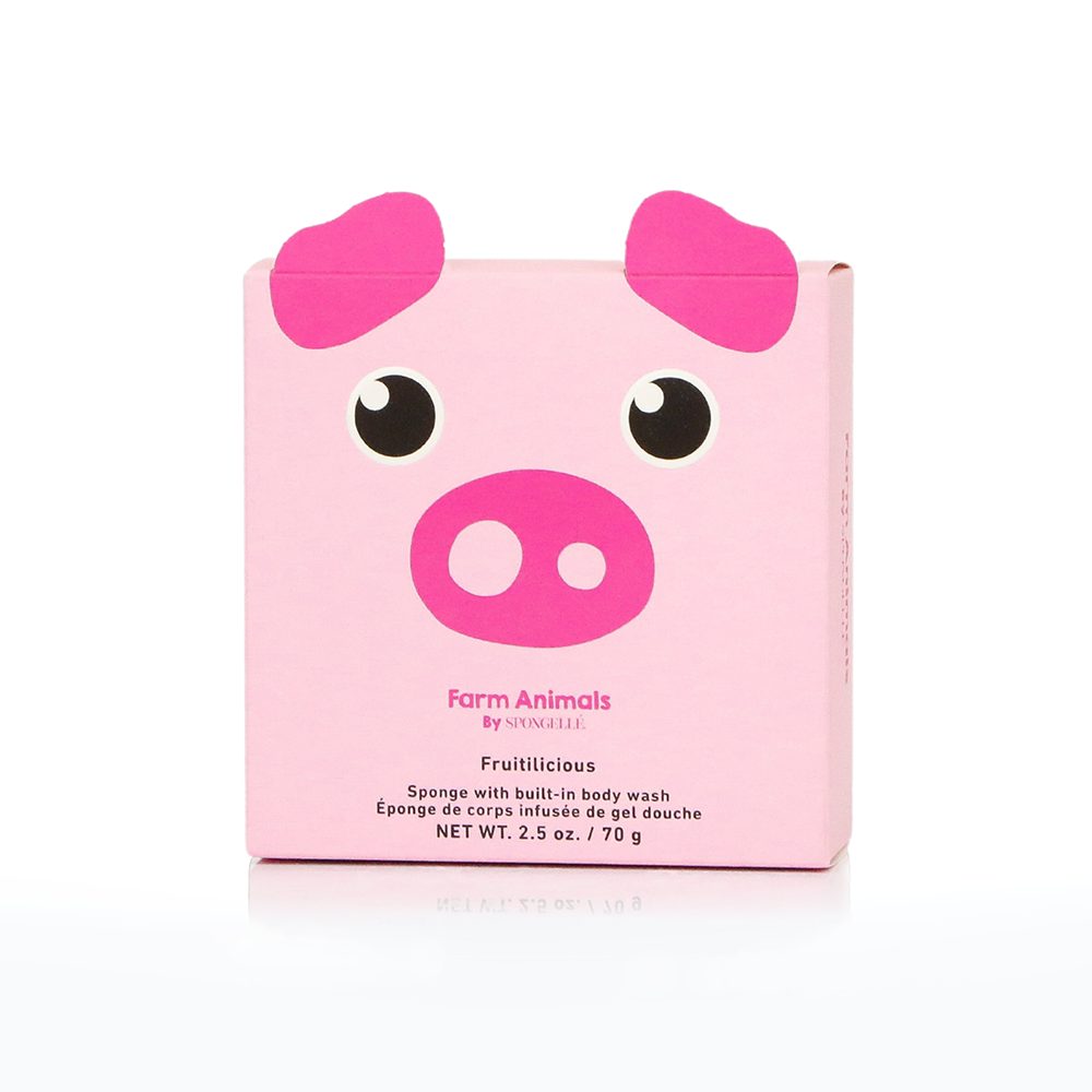 Peggy Pig | Farm Animals-Peggy Pig | Farm Animals