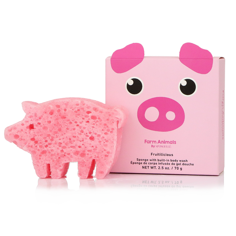 Peggy Pig | Farm Animals-Peggy Pig | Farm Animals
