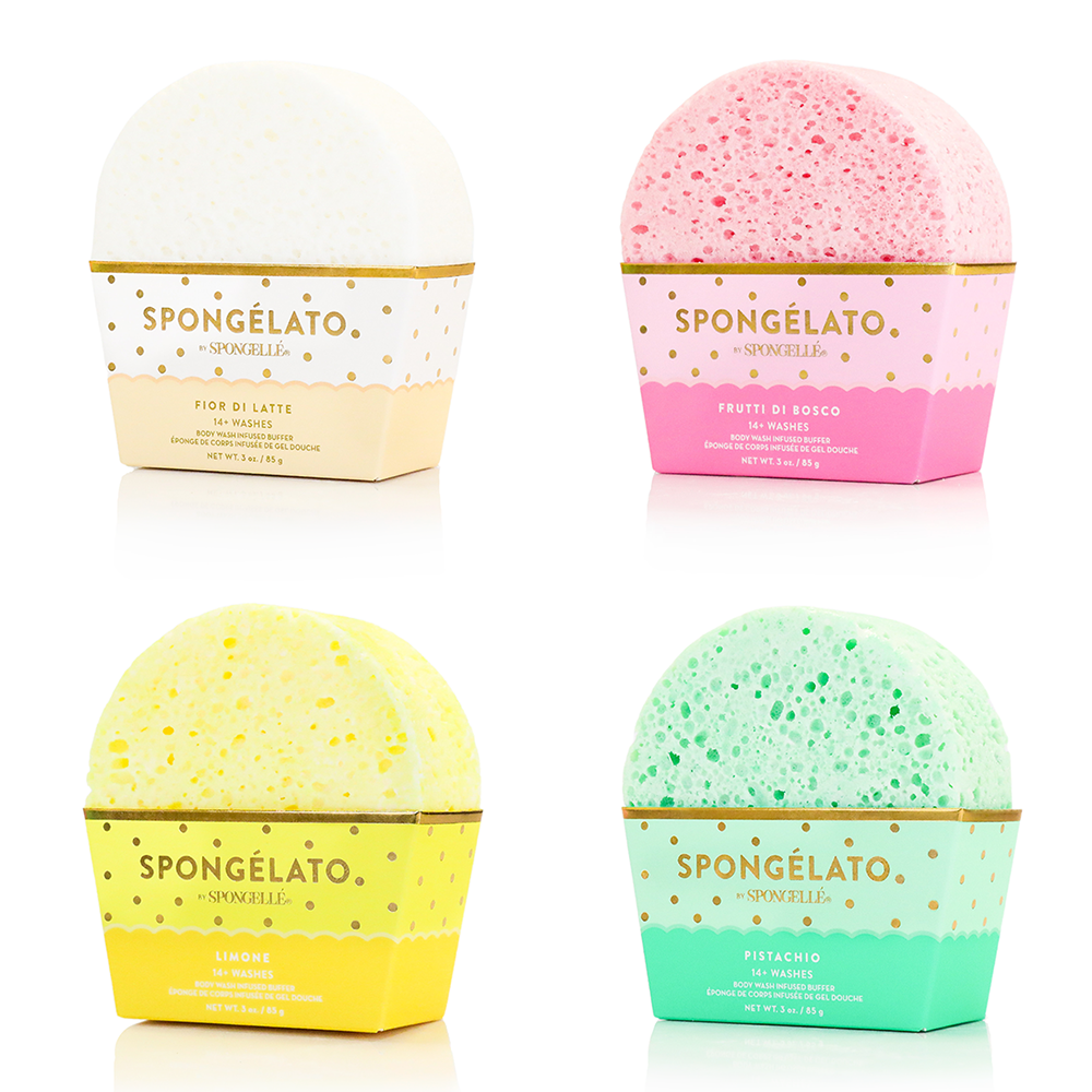 Spongelato Assorted Pack-Spongelato Assorted Pack
