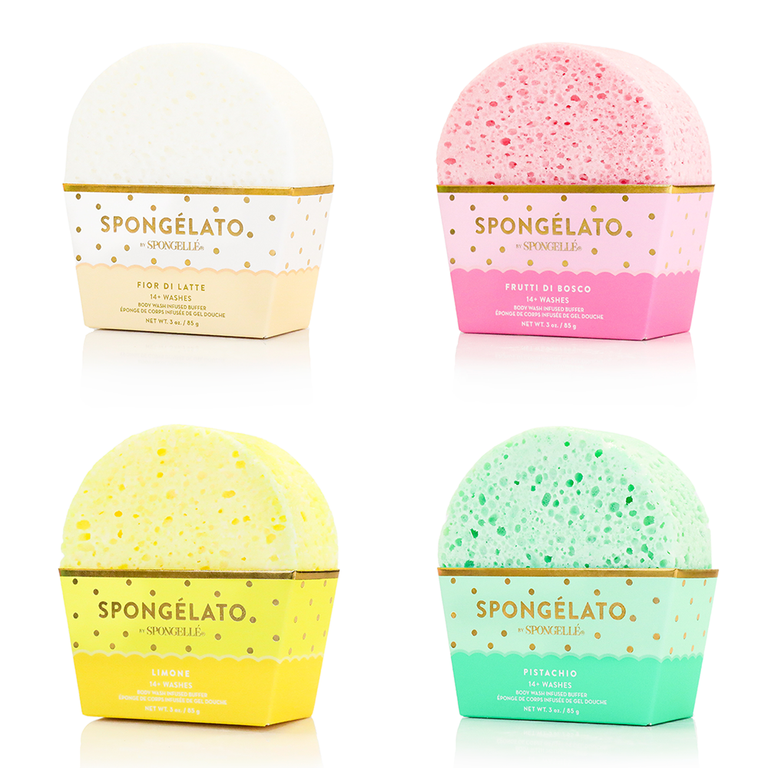 Spongelato Assorted Pack