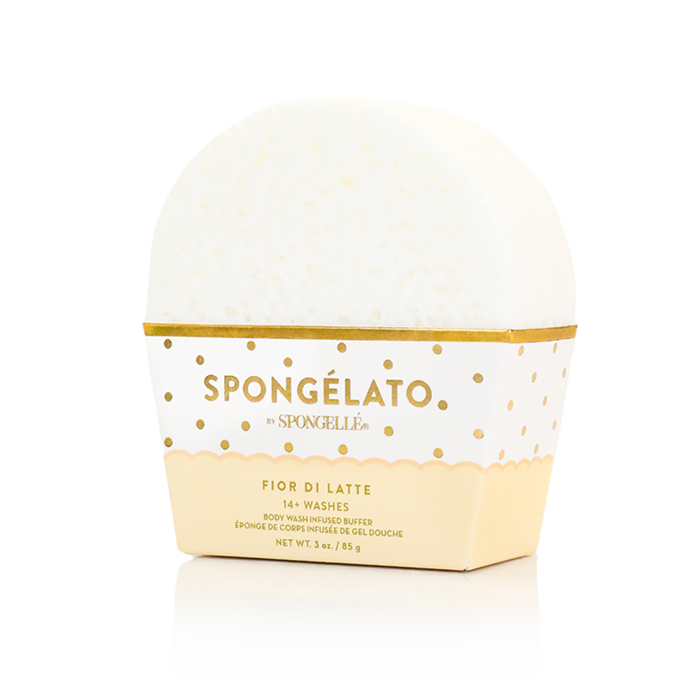 Fior di Latte | Spongelato Buffer-Fior di Latte | Spongelato Buffer