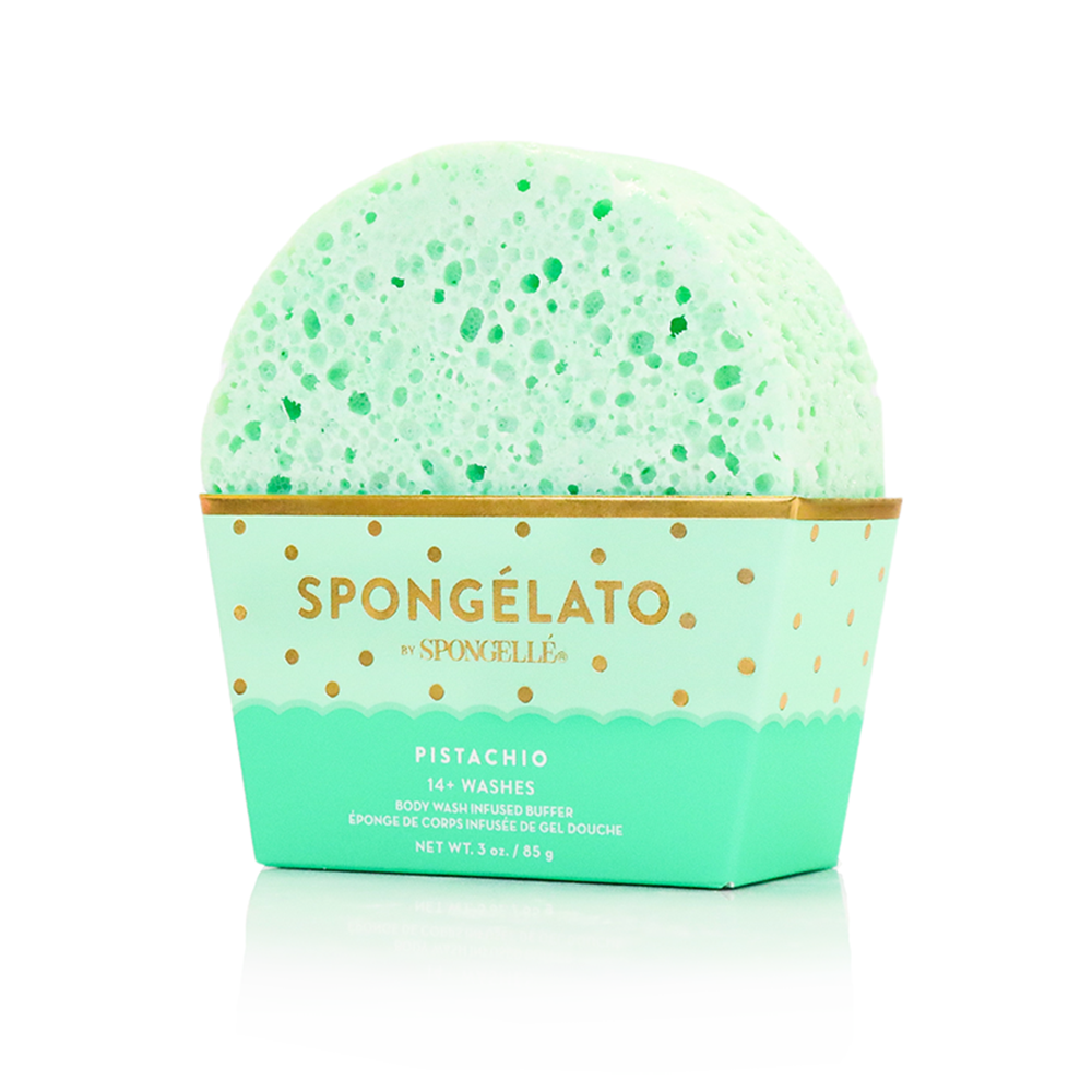 Spongelato Body Buffer Set-Spongelato Body Buffer Set