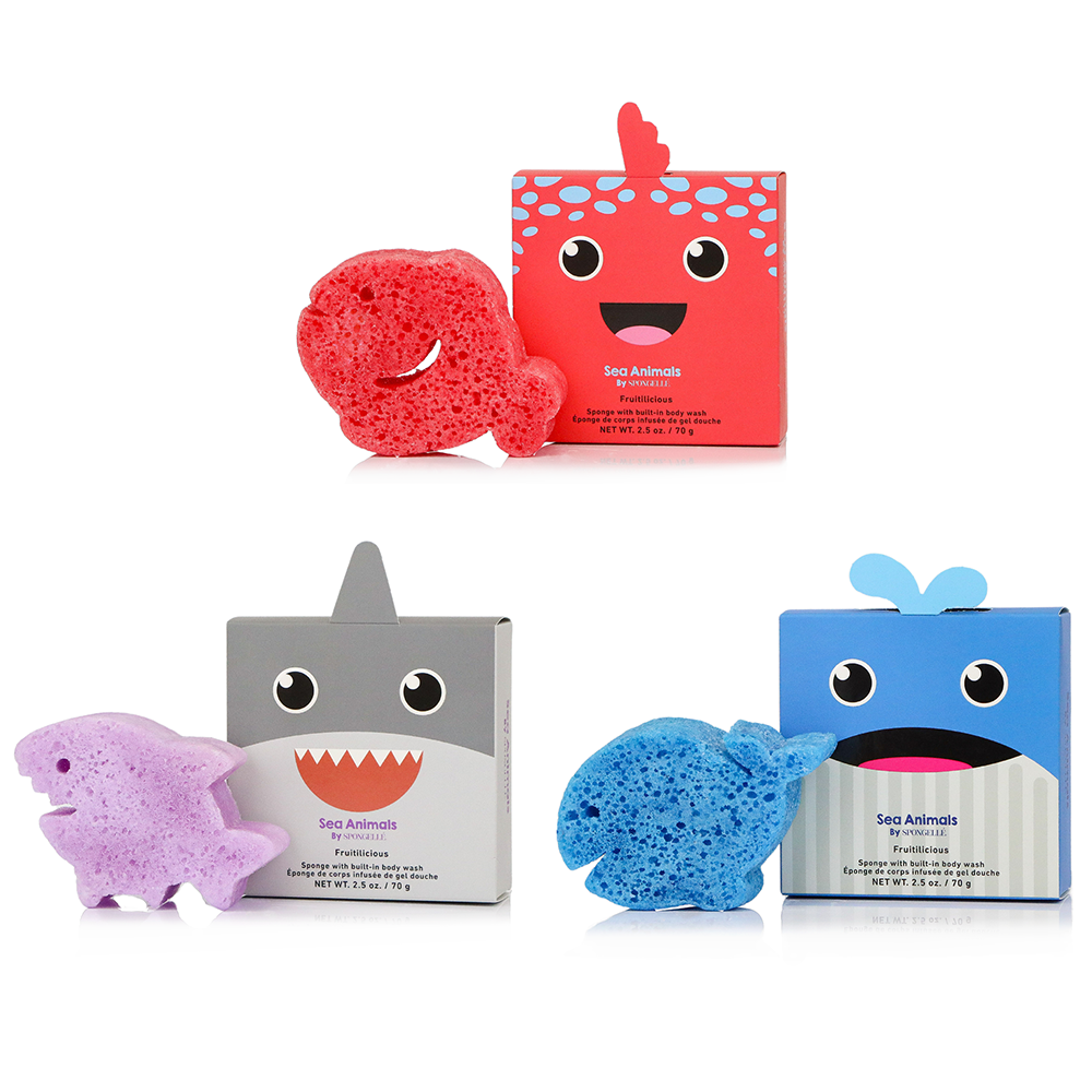 Sea Animals Assorted Pack-Sea Animals Assorted Pack