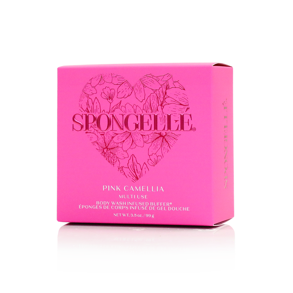 Pink Camellia | Heart Buffer-Pink Camellia | Heart Buffer