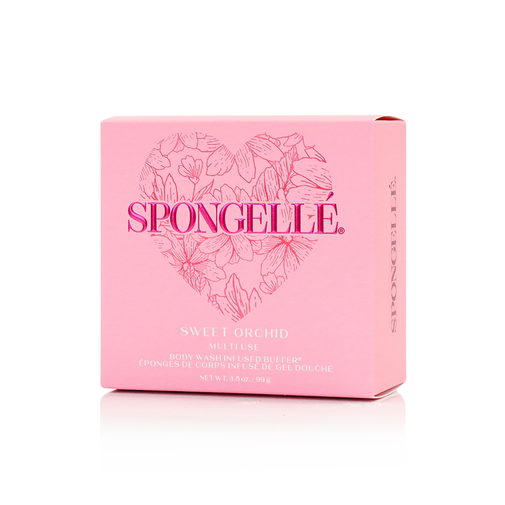 Sweet Orchid | Heart Buffer-Sweet Orchid | Heart Buffer