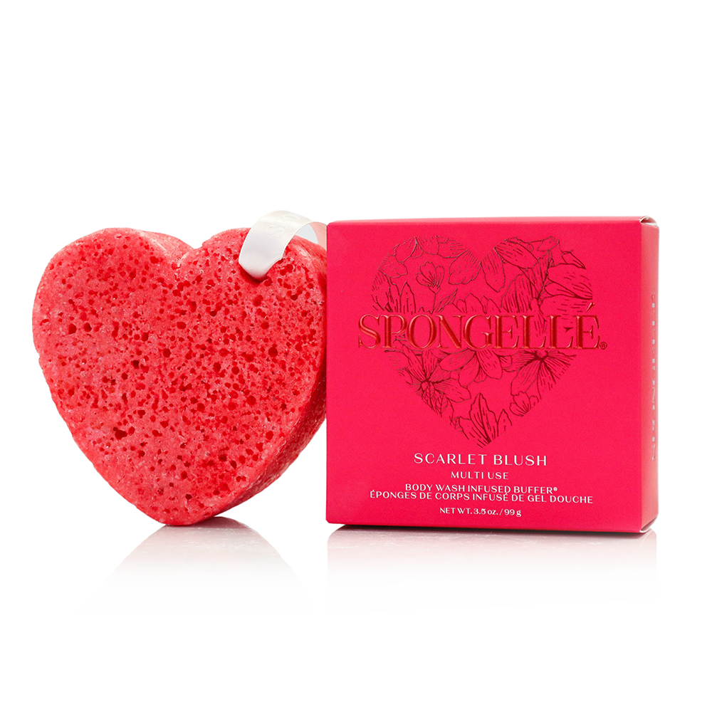 Be Mine Heart Buffer Set-Be Mine Heart Buffer Set